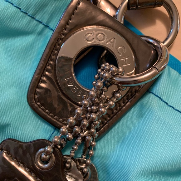 COPY - Coach Rare Madison limited edition pop art tote - Picture 8 of 8